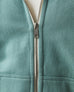 Men's Midweight Full Zip - Silver Pine